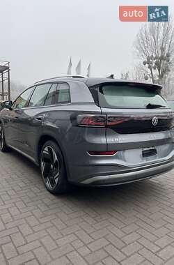 Позашляховик / Кросовер Volkswagen ID.6 2023 в Львові