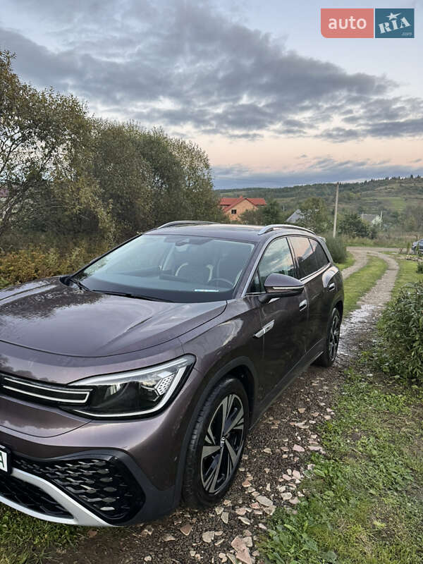 Внедорожник / Кроссовер Volkswagen ID.6 2023 в Бориславе