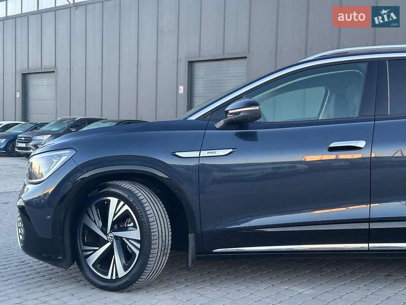 Позашляховик / Кросовер Volkswagen ID.6 2023 в Львові