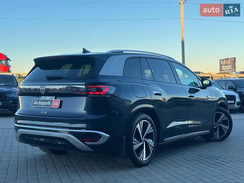 Позашляховик / Кросовер Volkswagen ID.6 2023 в Львові