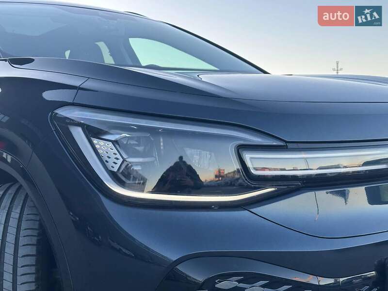 Позашляховик / Кросовер Volkswagen ID.6 2023 в Львові