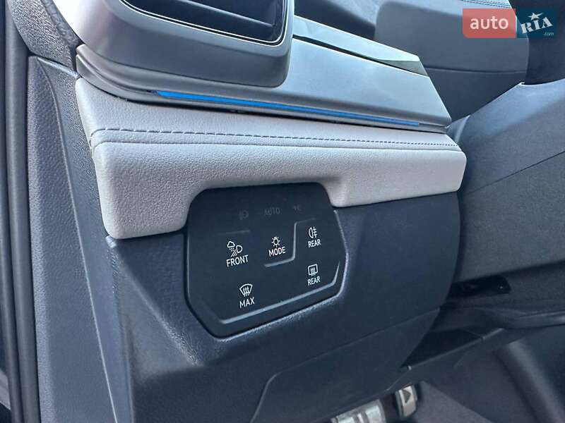 Позашляховик / Кросовер Volkswagen ID.6 2023 в Львові