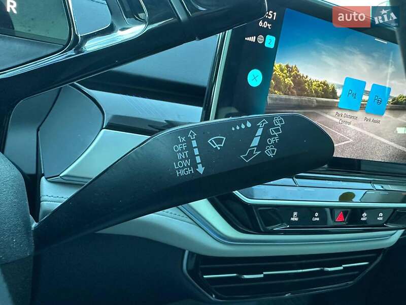 Позашляховик / Кросовер Volkswagen ID.6 2023 в Львові