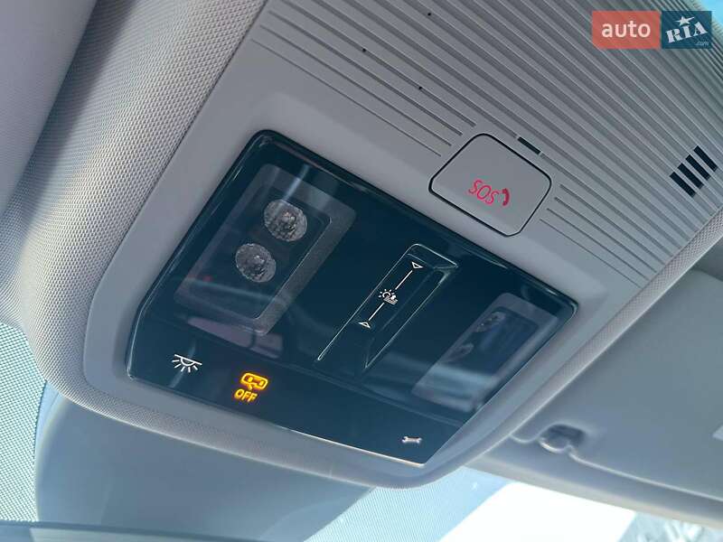 Позашляховик / Кросовер Volkswagen ID.6 2023 в Львові