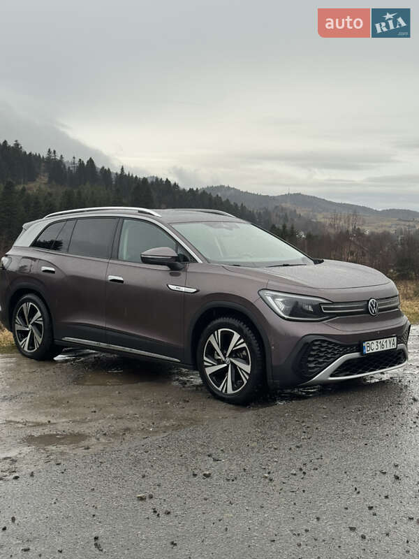 Внедорожник / Кроссовер Volkswagen ID.6 2023 в Бориславе