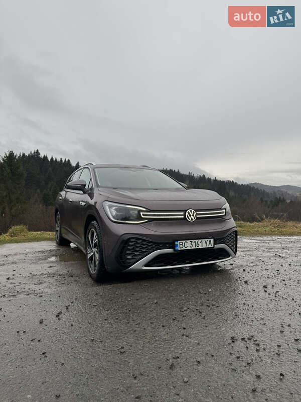 Внедорожник / Кроссовер Volkswagen ID.6 2023 в Бориславе