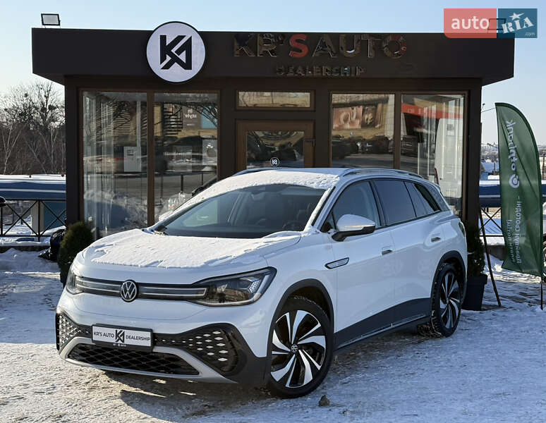 Volkswagen ID.6 2022