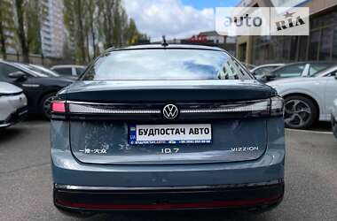 Фастбэк Volkswagen ID.7 2024 в Киеве