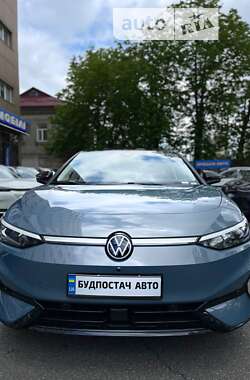 Фастбэк Volkswagen ID.7 2024 в Киеве
