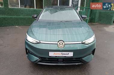 Лифтбек Volkswagen ID.7 2024 в Киеве