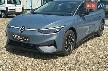 Лифтбек Volkswagen ID.7 2024 в Стрые