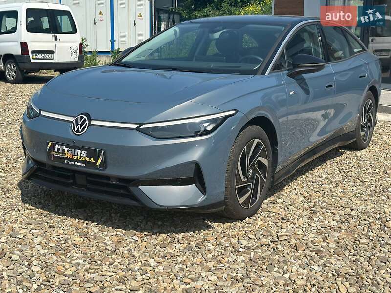 Volkswagen ID.7 2024