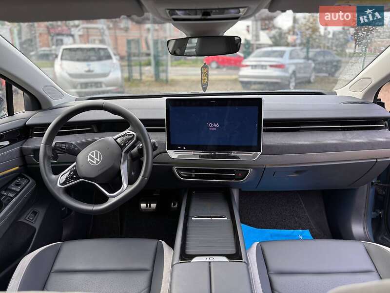 Лифтбек Volkswagen ID.7 2024 в Стрые