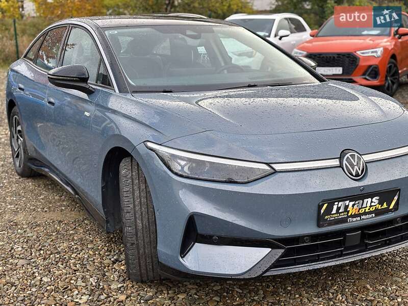 Лифтбек Volkswagen ID.7 2024 в Стрые