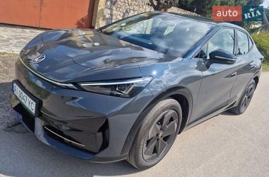 Позашляховик / Кросовер Volkswagen ID.UNYX 06 2025 в Києві