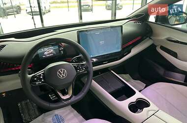 Позашляховик / Кросовер Volkswagen ID. UNYX 2024 в Києві