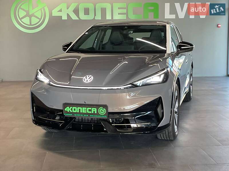 Позашляховик / Кросовер Volkswagen ID. UNYX 2024 в Львові