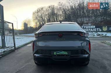 Позашляховик / Кросовер Volkswagen ID. UNYX 2024 в Києві