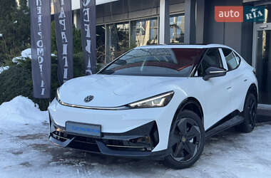 Позашляховик / Кросовер Volkswagen ID. UNYX 2024 в Львові