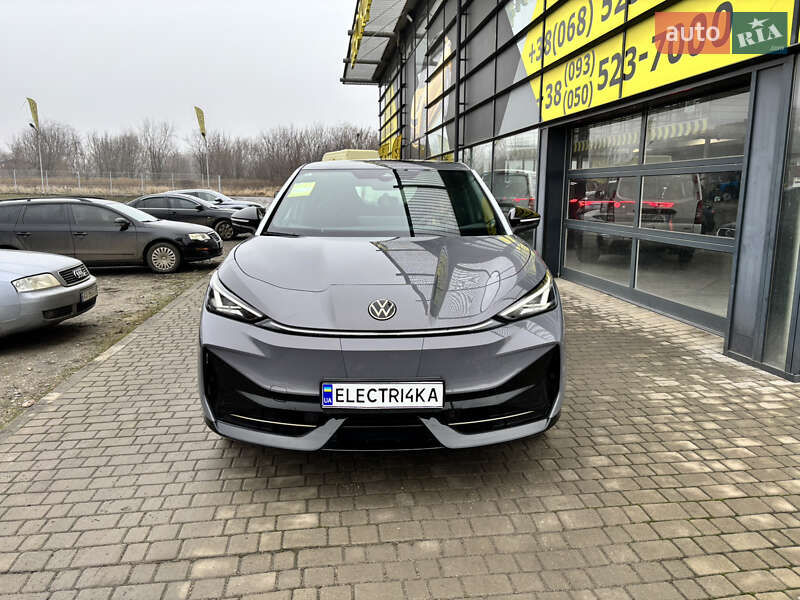 Внедорожник / Кроссовер Volkswagen ID. UNYX 2024 в 