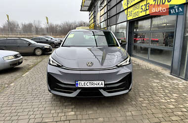 Внедорожник / Кроссовер Volkswagen ID. UNYX 2024 в 
