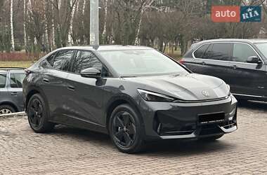 Позашляховик / Кросовер Volkswagen ID. UNYX 2024 в Києві