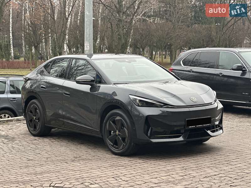Внедорожник / Кроссовер Volkswagen ID. UNYX 2024 в Киеве