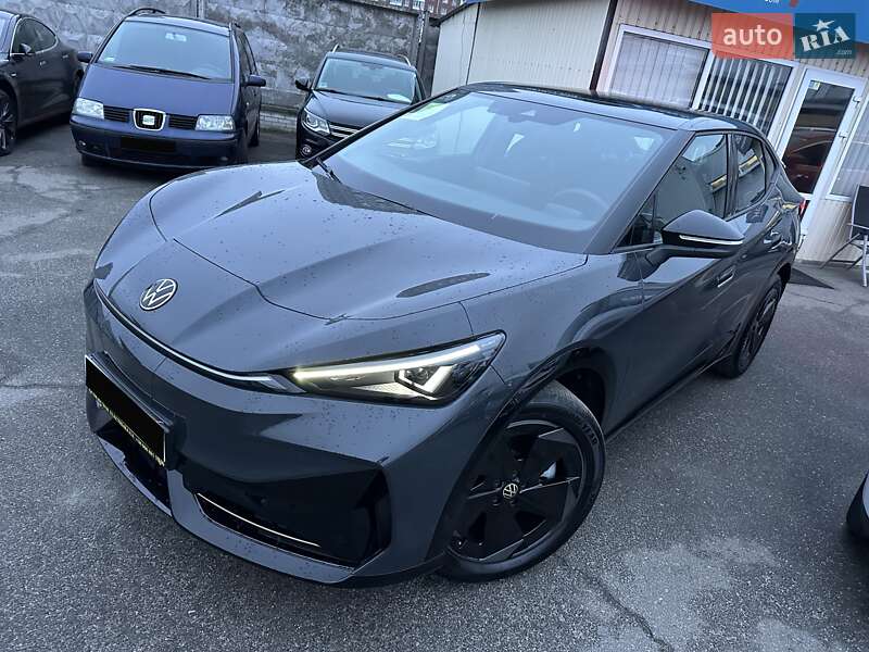 Внедорожник / Кроссовер Volkswagen ID. UNYX 2024 в Киеве