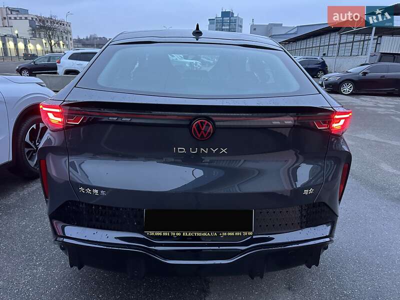 Внедорожник / Кроссовер Volkswagen ID. UNYX 2024 в Киеве