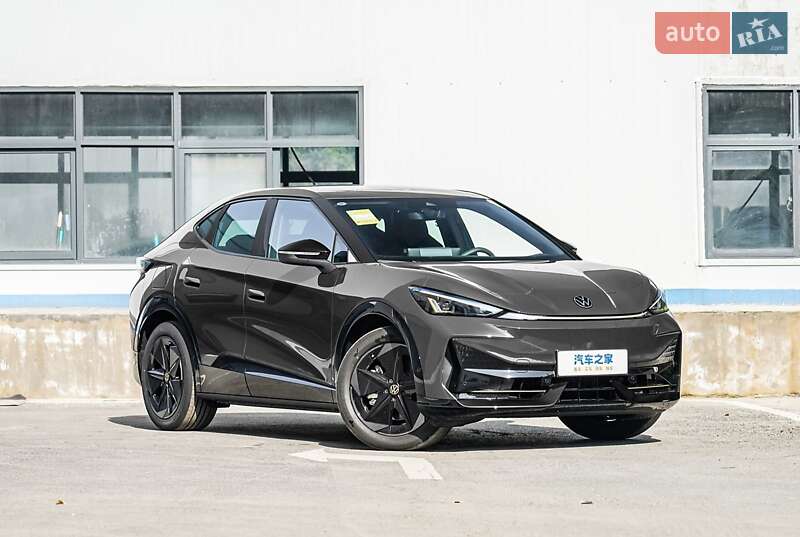 Позашляховик / Кросовер Volkswagen ID. UNYX 2024 в Дніпрі