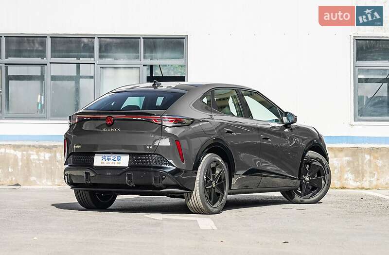 Позашляховик / Кросовер Volkswagen ID. UNYX 2024 в Дніпрі