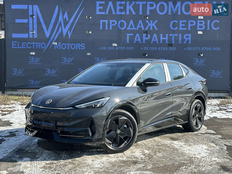 Позашляховик / Кросовер Volkswagen ID. UNYX 2024 в Харкові