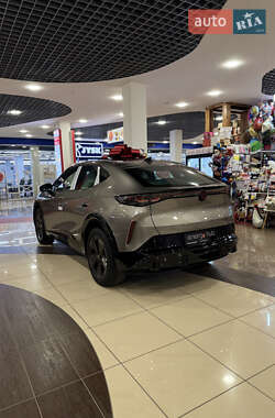 Позашляховик / Кросовер Volkswagen ID. UNYX 2024 в 