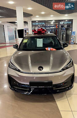 Позашляховик / Кросовер Volkswagen ID. UNYX 2024 в 