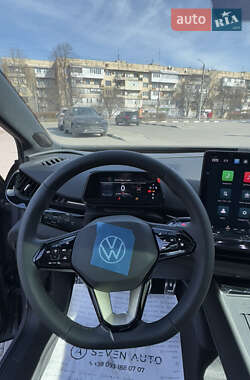 Позашляховик / Кросовер Volkswagen ID. UNYX 2024 в 