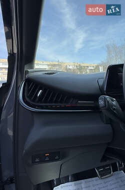 Позашляховик / Кросовер Volkswagen ID. UNYX 2024 в 