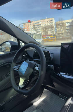 Позашляховик / Кросовер Volkswagen ID. UNYX 2024 в 