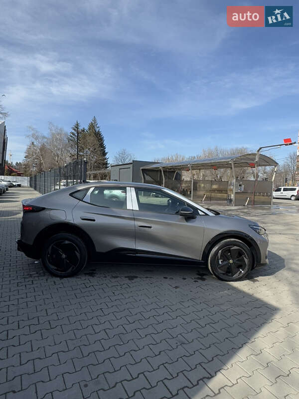 Внедорожник / Кроссовер Volkswagen ID. UNYX 2024 в Черновцах
