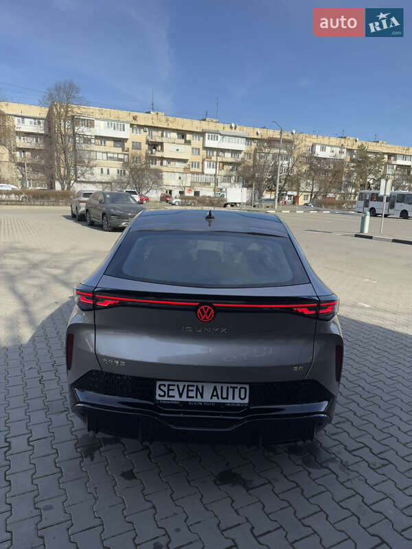 Внедорожник / Кроссовер Volkswagen ID. UNYX 2024 в Черновцах