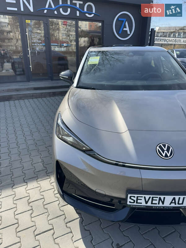 Внедорожник / Кроссовер Volkswagen ID. UNYX 2024 в Черновцах