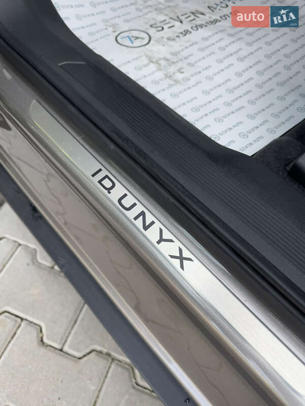 Внедорожник / Кроссовер Volkswagen ID. UNYX 2024 в Черновцах