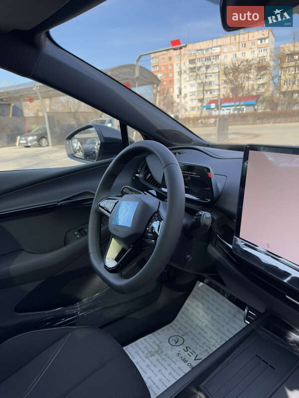 Внедорожник / Кроссовер Volkswagen ID. UNYX 2024 в Черновцах