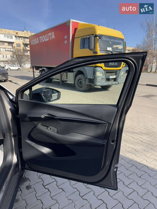 Внедорожник / Кроссовер Volkswagen ID. UNYX 2024 в Черновцах