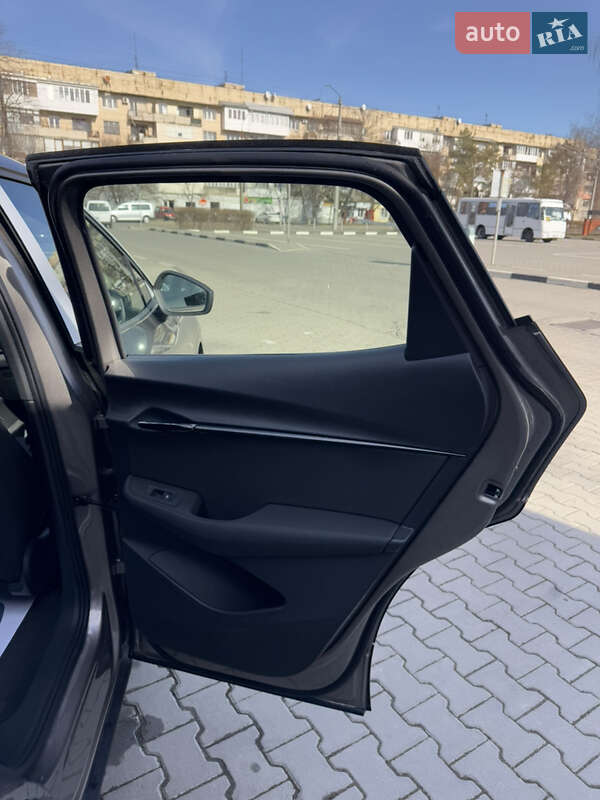Внедорожник / Кроссовер Volkswagen ID. UNYX 2024 в Черновцах