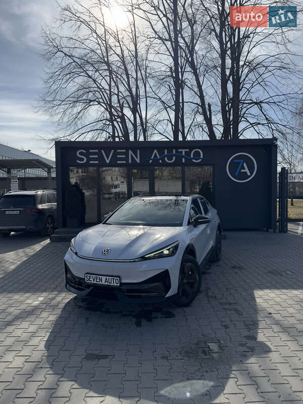 Внедорожник / Кроссовер Volkswagen ID. UNYX 2024 в 