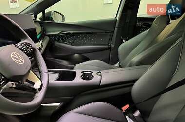 Позашляховик / Кросовер Volkswagen ID. UNYX 2024 в 