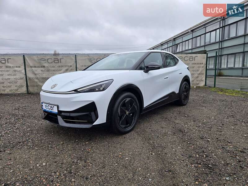 Volkswagen ID. UNYX 2025