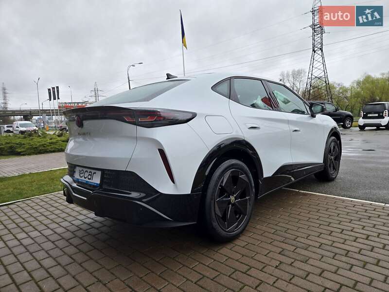 Позашляховик / Кросовер Volkswagen ID. UNYX 2025 в Києві