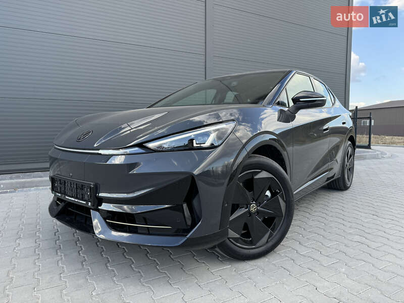 Volkswagen ID. UNYX 2025