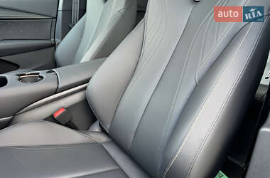 Позашляховик / Кросовер Volkswagen ID. UNYX 2025 в 